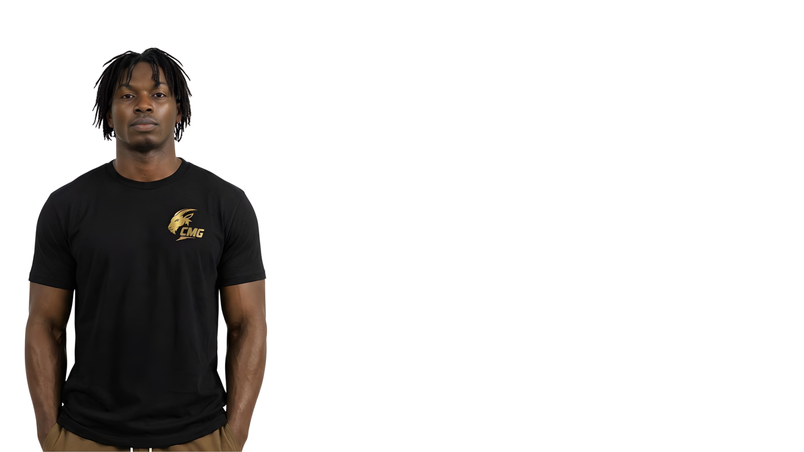 Des T-shirts conçus pour ceux qui ont une mentalité forte.